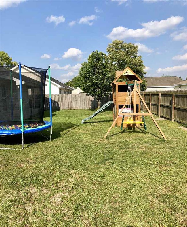 25 Evans Ave, Crawfordville, FL 32327 - photo 6