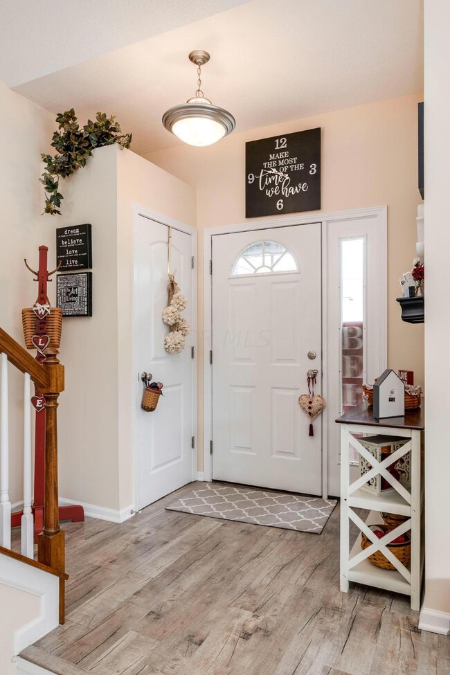 Entry