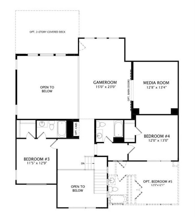 734 Platinum Stone Ln, Pinehurst, TX 77362 - photo 3