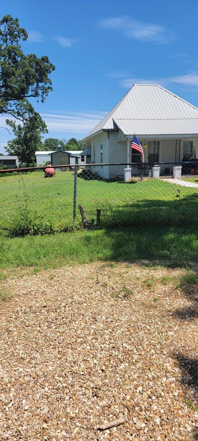 yard