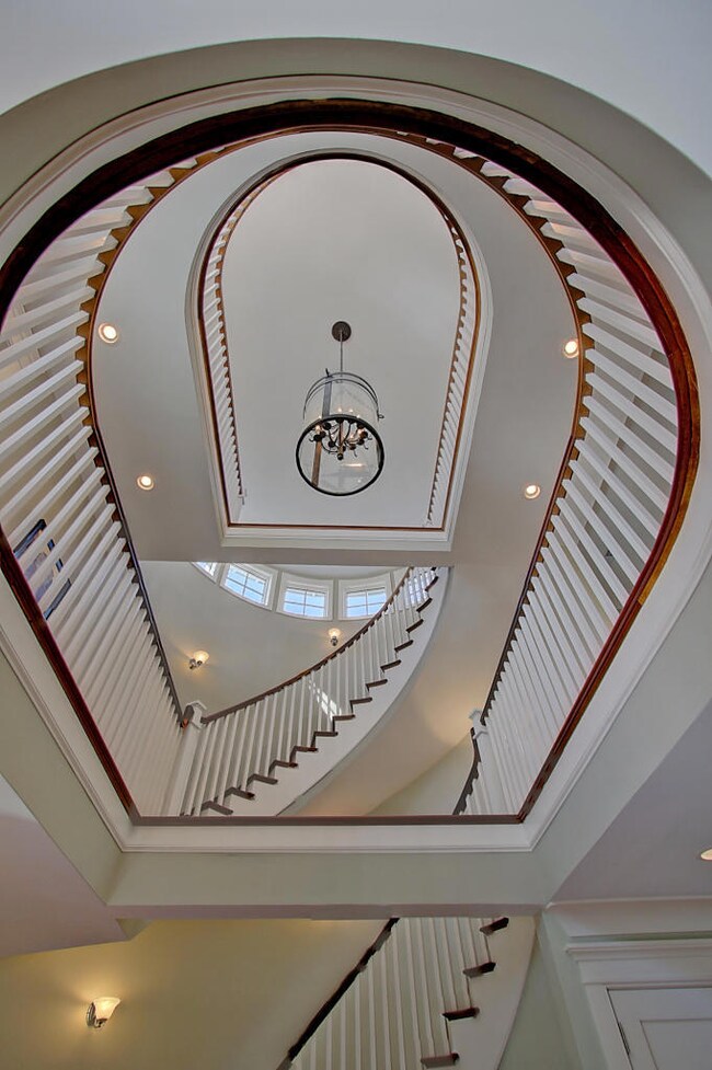 Spiral Staircase