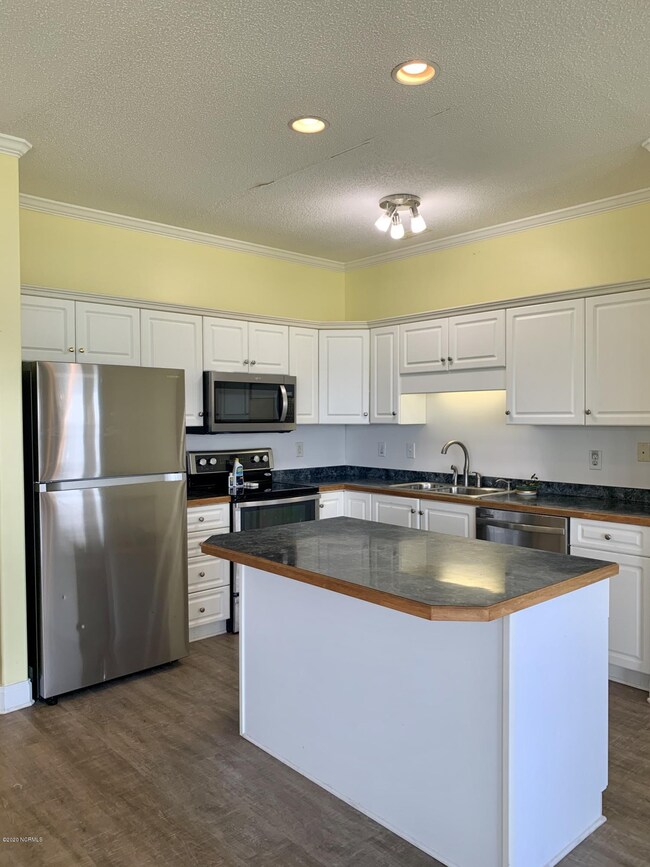 Kitchen -8632 Sound Drive B1