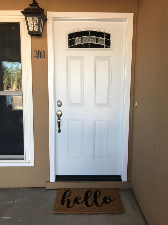 Front Door 3