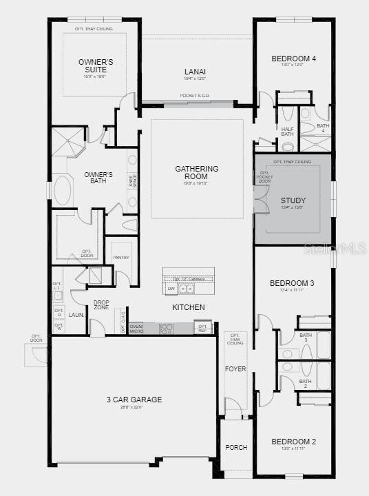 Structural options added to 2982 Crest Wave Drive 