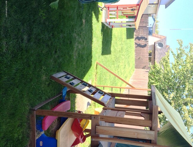 Side yard