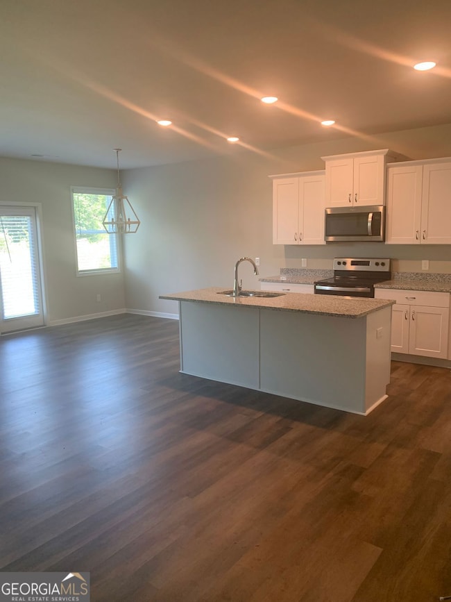 118 Old Mill Dr, Calhoun, GA 30701 - photo 5