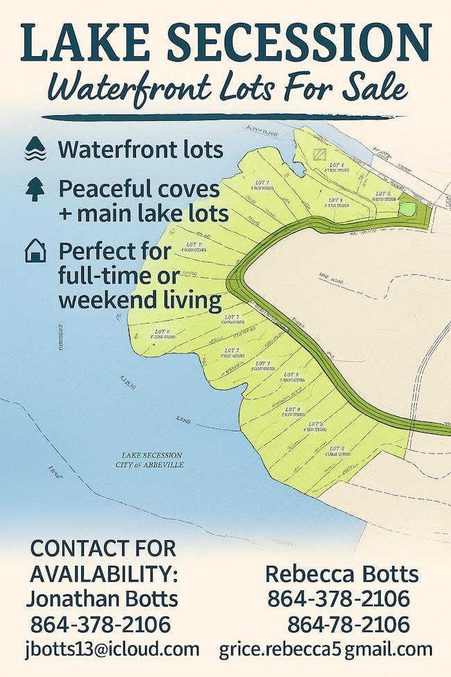 385 Crooked Rd, Abbeville, SC 29620 - photo 6