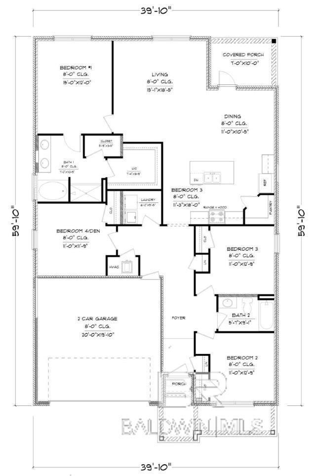 1247 Hayward Loop, Foley, AL 36535 - photo 2