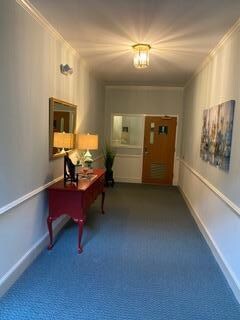 Entrance Hall to Elevator