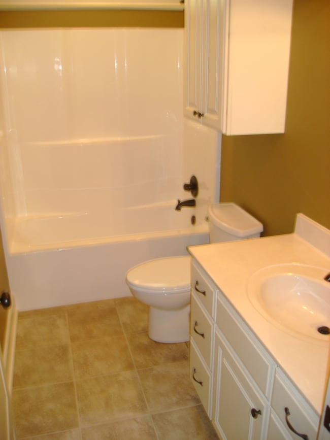 Guest bath