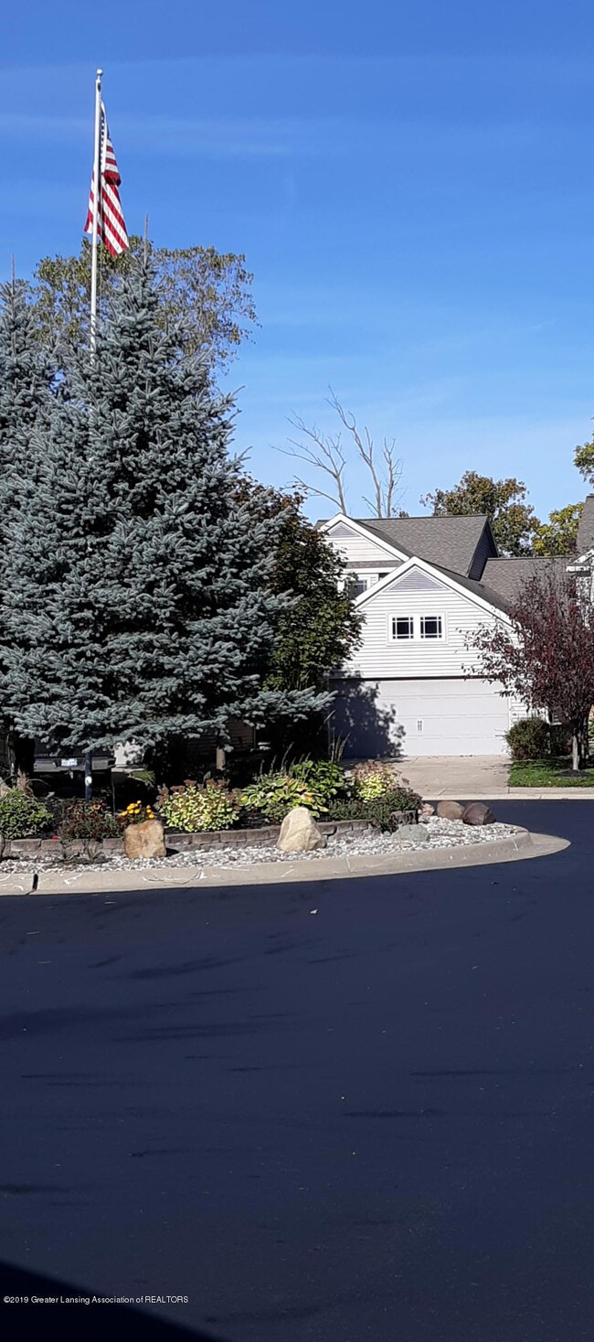 Front of house