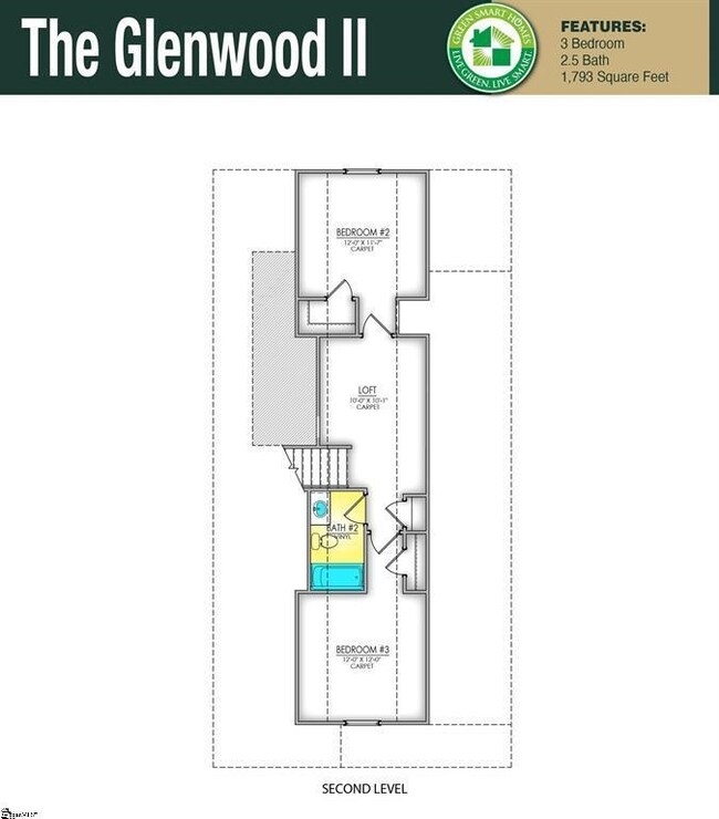 5086 Sunnycreek Dr, Boiling Springs, SC 29316 - photo 3