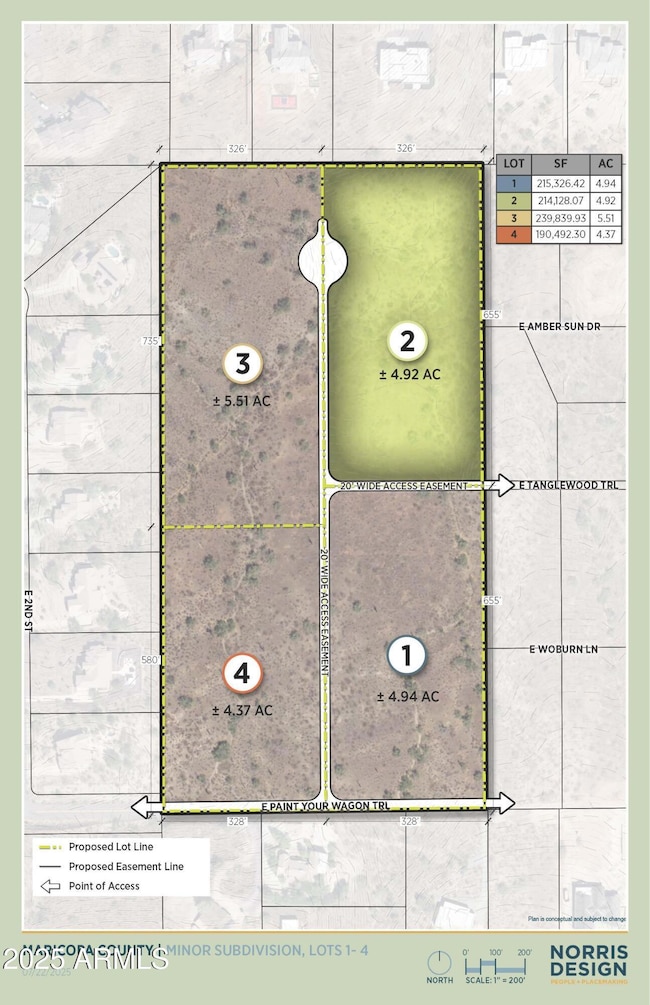 3xx E Paint Your Wagon Trail unit 1, Phoenix, AZ 85085 - photo 5