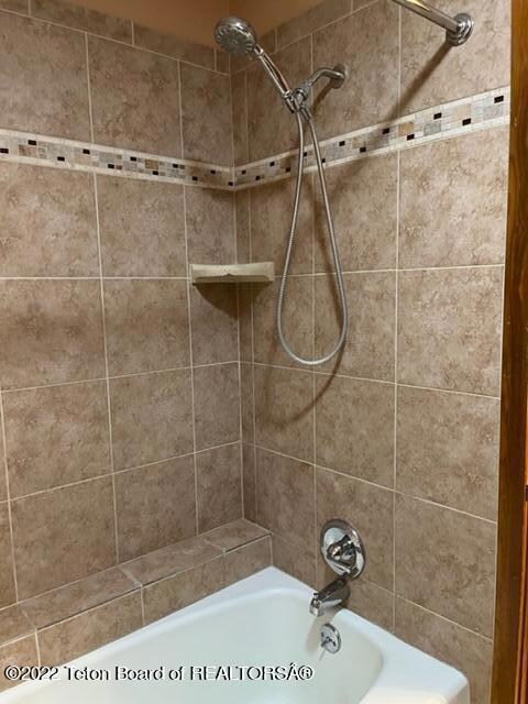 shower