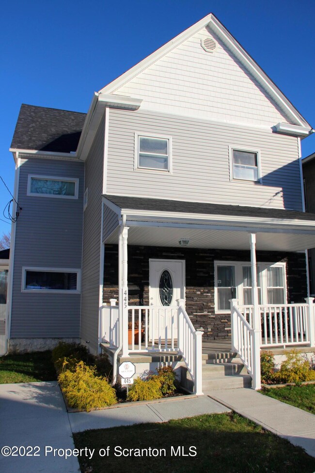 445 Harrison Ave, Scranton, PA 18510 - photo 2