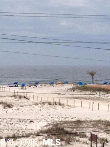 Blue Water and see people as they enjoy beach