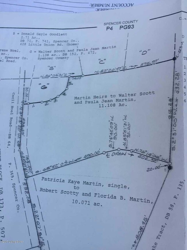 0 Cecil Noel Rd, Bloomfield, KY 40008 - photo 6