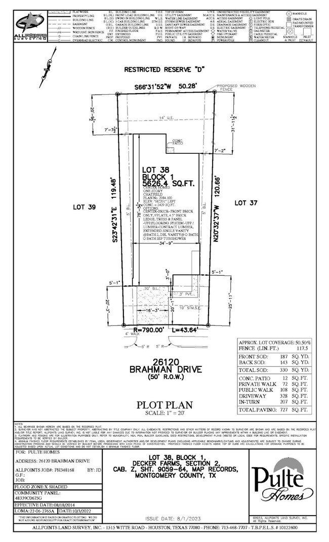 26120 Brahman Dr, Magnolia, TX 77355 - photo 3