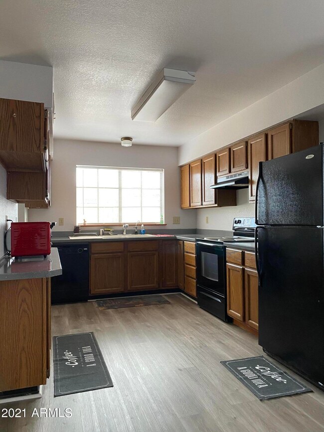 View of Kitchen