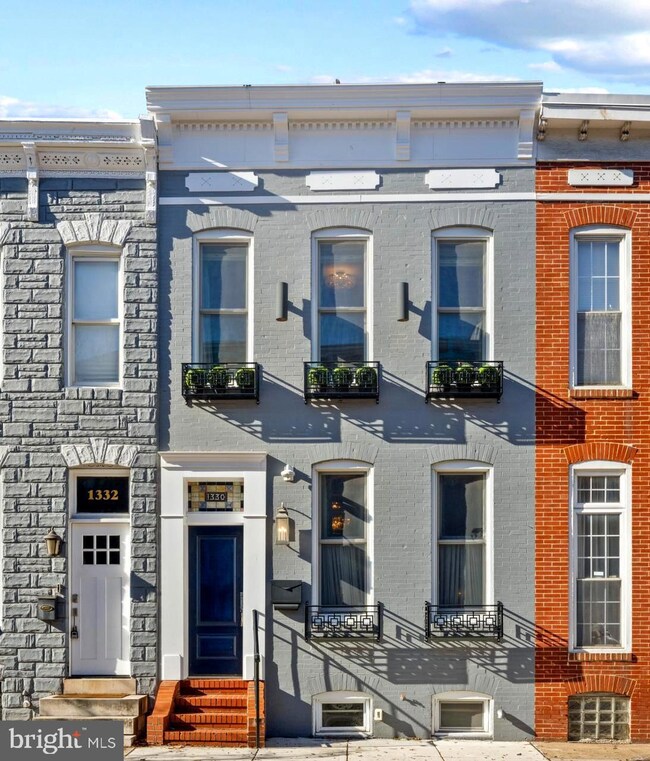 1330 S Hanover St, Baltimore, MD 21230 - photo 2
