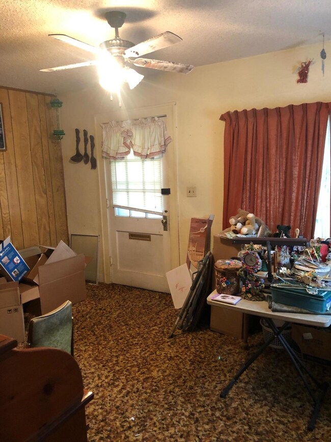 Living room off the front