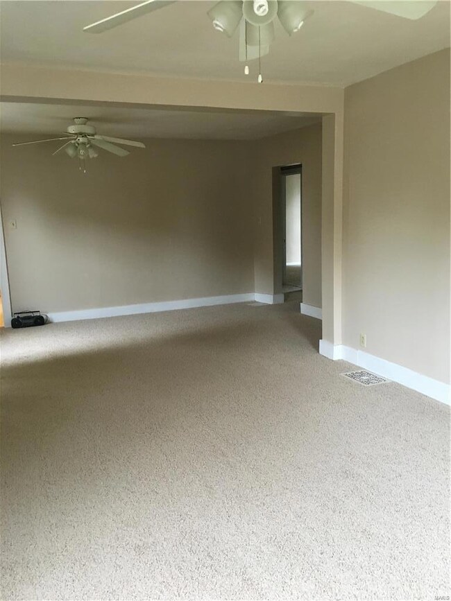 Lower living room