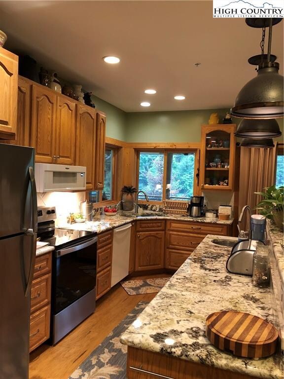 Cooks kitchen!