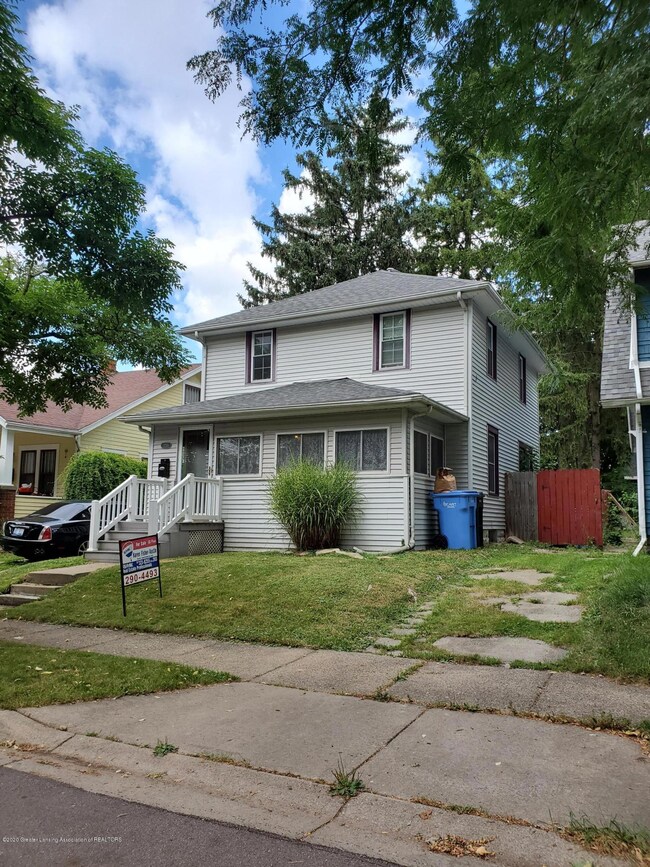 Front of house
