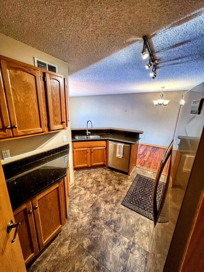 Kitchen, from pantry