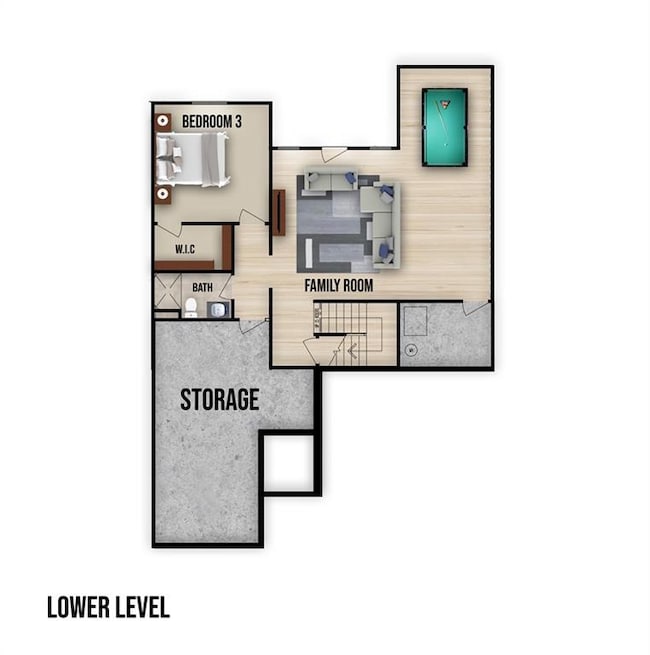 View of property floor plan