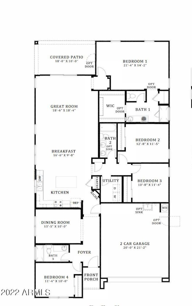 Blackstone Floor Plan