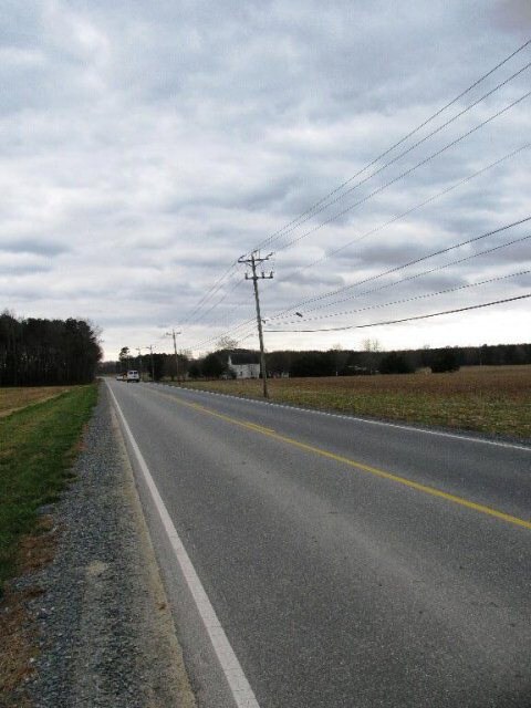 Rd View South