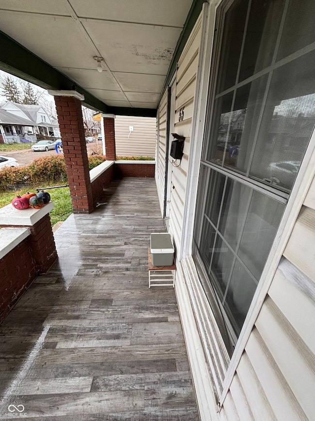 55 S Chester Ave, Indianapolis, IN 46201 - photo 2