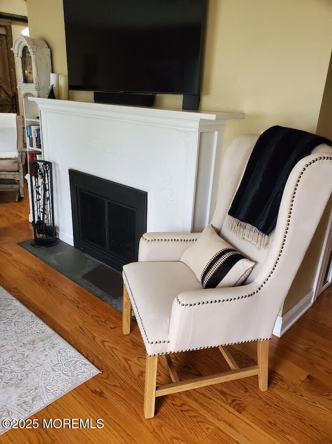 Fireplace Woodburning