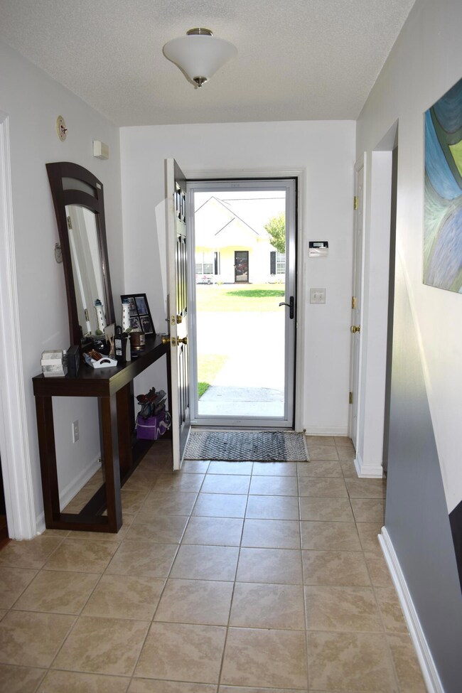 foyer