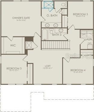 5542 Settlingstone Ln, St. Cloud, FL 34771 - photo 3