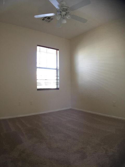 fans in bedrooms