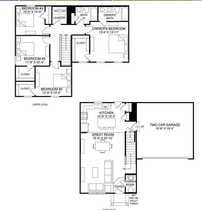 BIRCH FLOOR PLAN