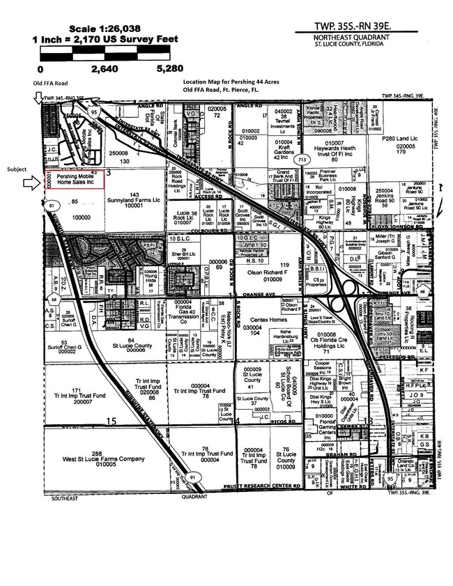 0 Old Ffa Rd unit R3199562, Fort Pierce, FL 34945 - photo 5