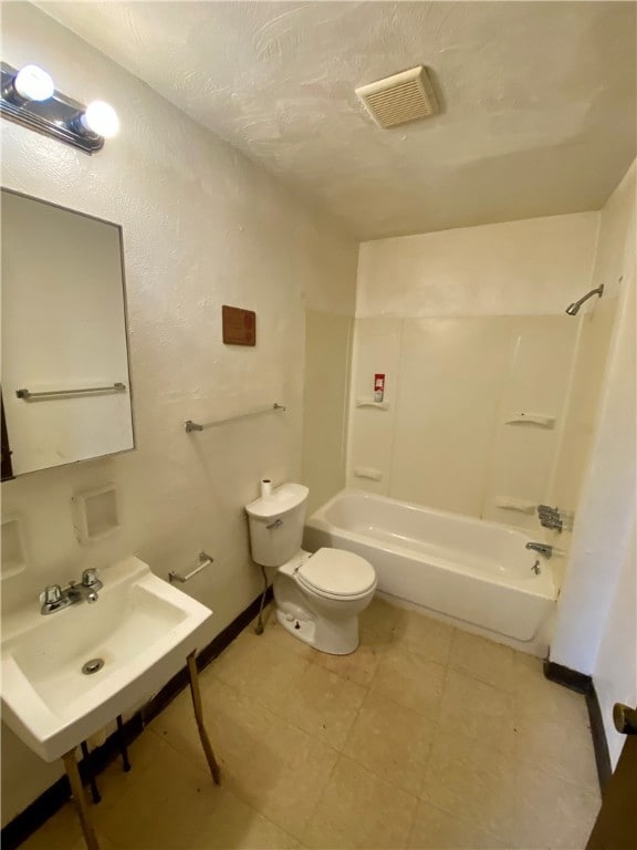 1st floor bath