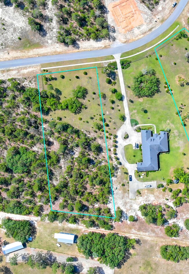 Lot 10 A Coastal Breeze - 2.18 acres