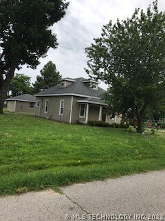 306 E Elm Ave, Eufaula, OK 74432 - photo 2