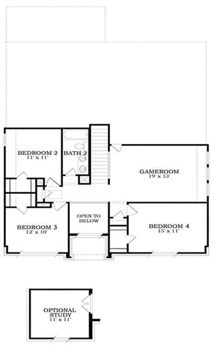 3555 Hamilton Bend Ln, Spring, TX 77386 - photo 4