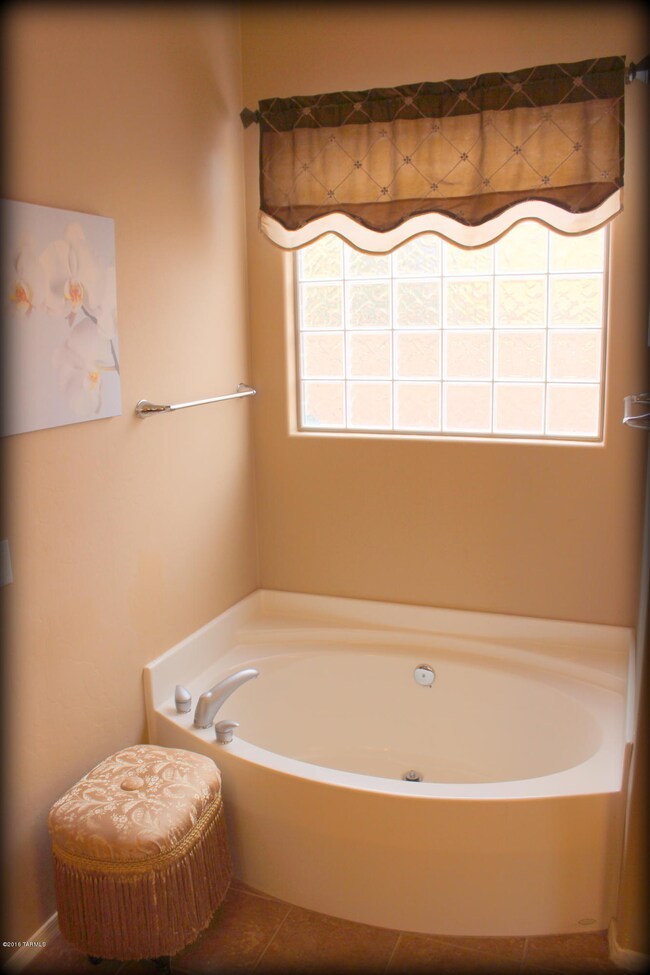 Master tub