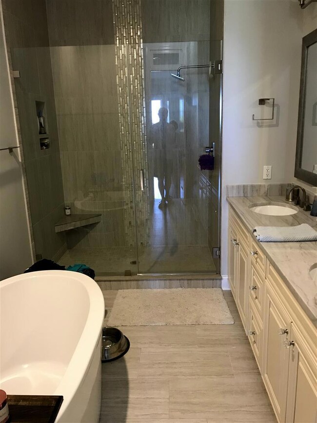 David Garrison - Cove Bay master bath
