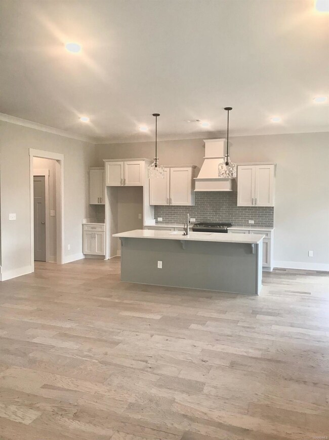 Open Kitchen