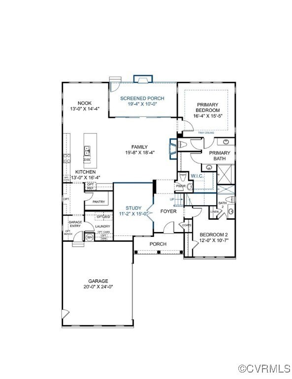 FIRST FLOOR
