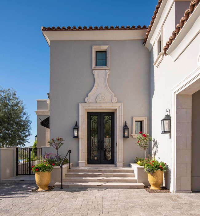 Front Entry