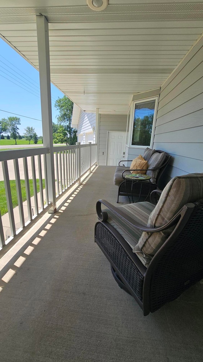 front porch