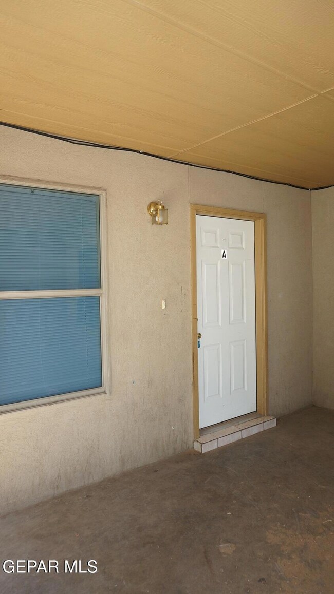 2. Front Entrance